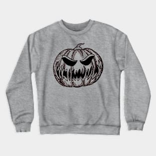 Jack-o-Lantern Crewneck Sweatshirt